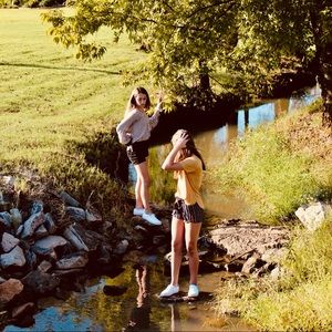 Meet your Posher, Ali